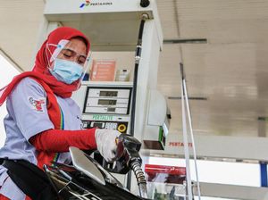 BBM Berkualitas Makin Diminati, Pertamina Perluas Program Langit Biru