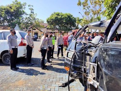 Sopir Pikap Maut yang Tewaskan 8 Orang di Malang Jadi Tersangka