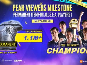 Evos Reborn Jadi Runner Up di PMPL SEA Season 3