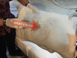 Olah TKP Pembunuhan Wanita di Hotel di Menteng, Polisi Sita Bantal