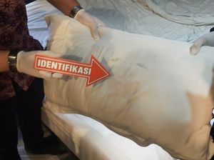 Korban Pembunuhan di Menteng Tewas Dibekap, Bekas Riasan Nempel di Bantal Korban Pembunuhan di Menteng Tewas Dibekap, Bekas Riasan Nempel di Bantal