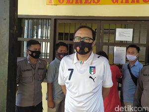 Bapak-Anak Dalangi Pembunuhan Pria Bertato di Garut