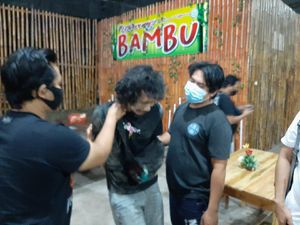 Edarkan Sabu, Pengusaha Konfeksi di Mataram Ditangkap