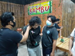 Edarkan Sabu, Pengusaha Konfeksi di Mataram Ditangkap