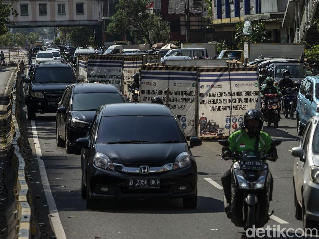 Ramai Temuan Rel Trem di Proyek MRT Jakarta Fase 2A Glodok-Kota Ramai Temuan Rel Trem di Proyek MRT Jakarta Fase 2A Glodok-Kota