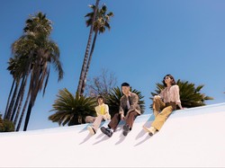 Rich Brian, NIKI dan Warren Hue Berimajinasi saat Isi Soundtrack Shang-Chi