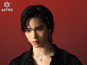 Rocky Bicara Soal Mendiang Moonbin ASTRO: Masih Sakit!