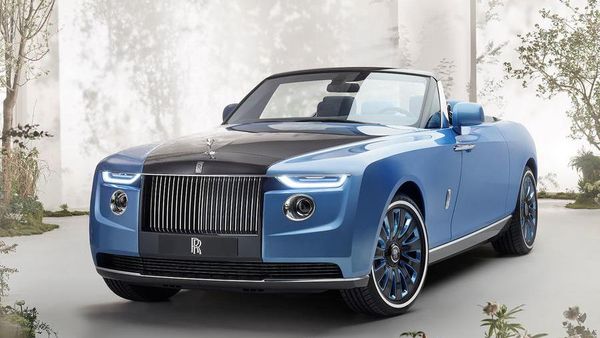 Potret Rajanya Mobil Mewah: Rolls-Royce Boat Tail yang Tak Bisa Dibeli dengan Uang