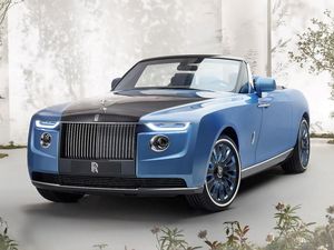 Potret Rajanya Mobil Mewah: Rolls-Royce Boat Tail yang Tak Bisa Dibeli dengan Uang Potret Rajanya Mobil Mewah: Rolls-Royce Boat Tail yang Tak Bisa Dibeli dengan Uang