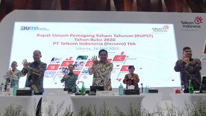 Abdee Slank-Bambang Brodjonegoro Didapuk Jadi Komisaris Telkom
