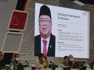 Eks Menristek dan Abdee Slank Jadi Petinggi Baru Telkom