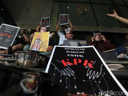 Rapor Merah dari Cililitan