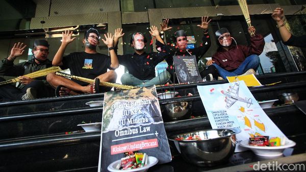 Ruwatan Rakyat untuk KPK