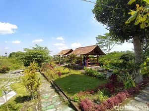 Gowes di Akhir Pekan, Sabo Dam Nglumut Tempatnya
