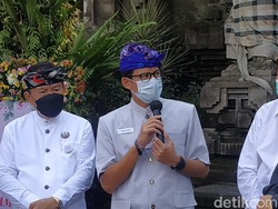Bali Buka untuk Turis Asing Bulan Ini atau Juli