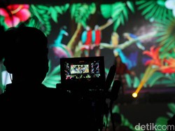 Begini Jurus Dongkrak Industri Kreatif RI ke Tingkat Global