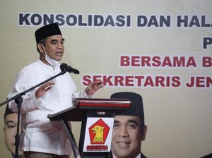 Gerindra Tolak Wacana PPN Sembako dan Pendidikan! Gerindra Tolak Wacana PPN Sembako dan Pendidikan!