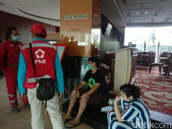 Cerita Tamu Hotel di Kaltim Terjebak di Lift 45 Menit Saat #Kaltimblackout