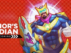 Skin Terbaru Rourke Arena of Valor Akan Segera Hadir di Dalam Shop