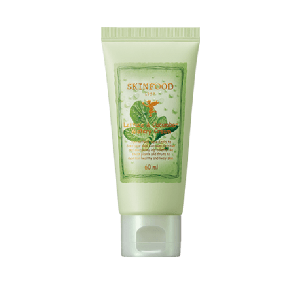 Skincare dengan kandungan mentimun