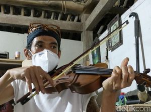 Tembus Pasar AS-Eropa, Ini Dia Biola Made in Kulon Progo