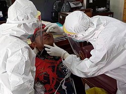 Nakes Brebes Gigit Jari, Insentif COVID-19 Hanya Dianggarkan Rp 15 M