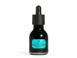 Unik, The Body Shop Rilis Serum Berwarna Hitam