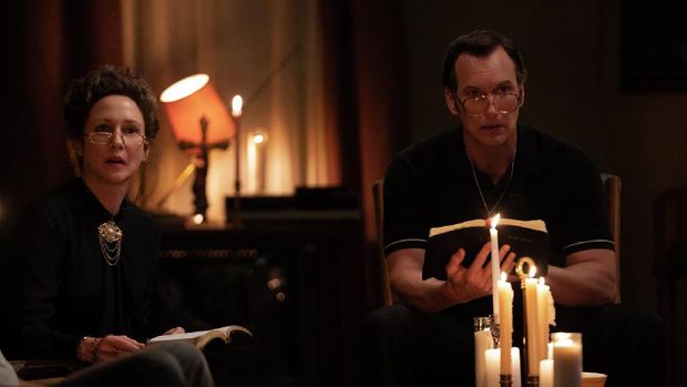 The Conjuring 3: The Devil Made Me Do It The Conjuring 3: The Devil Made Me Do It