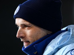 Kocak! Tuchel Tirukan Gaya Guardiola, eh Sadar Lagi Disorot Kamera