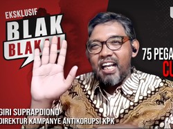 Blak-blakan Giri Suprapdiono, Digelari Pahlawan, Bukan Disingkirkan