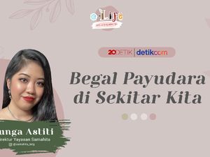 Live! e-Life: Begal Payudara di Sekitar Kita