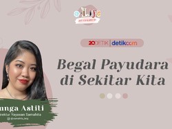 Live! e-Life: Begal Payudara di Sekitar Kita