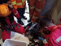 Begini Posisi Tubuh Teknisi Hotel di Malang Saat Ditemukan Tewas Terjepit Lift