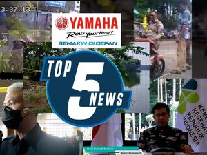 Ganjar Tepis Konflik dengan Puan & Anies Apresiasi Menkes Minta Maaf Ganjar Tepis Konflik dengan Puan & Anies Apresiasi Menkes Minta Maaf