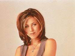 Friends Reunion, Jennifer Aniston Ungkap Cerita di Balik Rambut Fenomenalnya