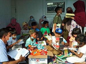 Upaya Menggalakkan Budaya Literasi di Masa Pandemi