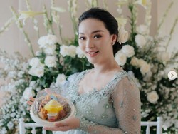 Kehamilan Zaskia Gotik Ternoda Isu Suami Punya Anak dari Model Yogya