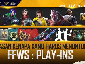 5 Alasan Pemain Wajib Nonton Free Fire World Series 2021 Singapura