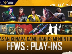 5 Alasan Pemain Wajib Nonton Free Fire World Series 2021 Singapura