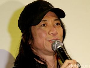 Komut Telkom Ungkap Peran Abdee Slank Jadi Komisaris Komut Telkom Ungkap Peran Abdee Slank Jadi Komisaris