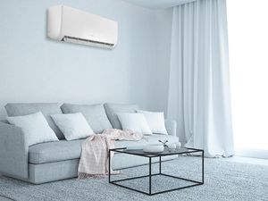 AC Canggih dan Inovasi Terbaru Gree GWC-MOO5, Bisa Bersihkan Sendiri