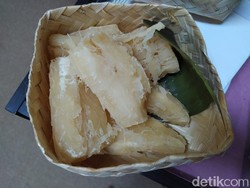 Bajingan yang Satu Ini Rasanya Manis dan Enak