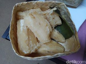 Bajingan yang Satu Ini Rasanya Manis dan Enak Bajingan yang Satu Ini Rasanya Manis dan Enak