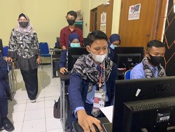 Uji Kompetensi Mulai Perhotelan hingga Komputer di Banyuwangi Digelar Gratis