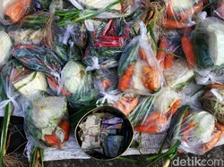 5 Video Tren Uang Belanja Makanan, Mulai dari Rp 500 Sehari!