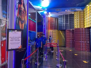 Cara Masuk Trans Studio Cibubur Tanpa Antre, Cek di Sini