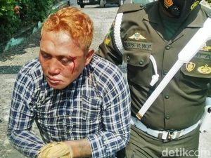 Fakta-fakta Preman Garut Dadang Buaya Ngamuk di Koramil-Polsek