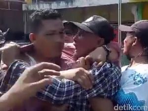 Kronologi Dadang Buaya Ngamuk di Kantor Koramil dan Polsek versi Polisi