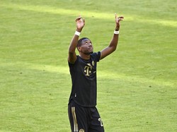 David Alaba Tak Sabar Tunggu Debutnya di Real Madrid