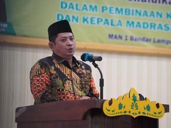 Kemenag Seleksi Calon Penerima Beasiswa S2 dan S3 Luar Negeri